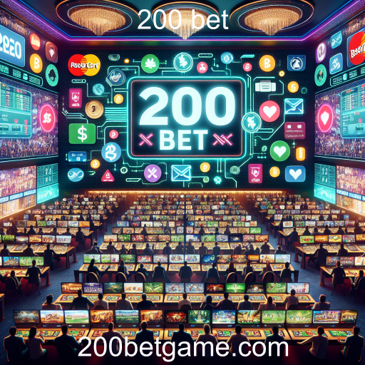 Métodos de Pagamento no 200 Bet: A Experiência do Apostador