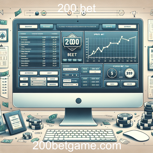 Apostas Esportivas: A Emoção do Jogo com 200 Bet